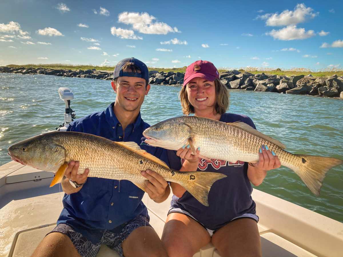 How To Catch Redfish A Complete Guide To Catching Redfish