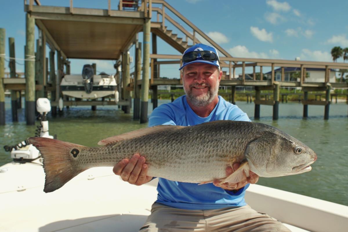 How To Catch Redfish A Complete Guide To Catching Redfish